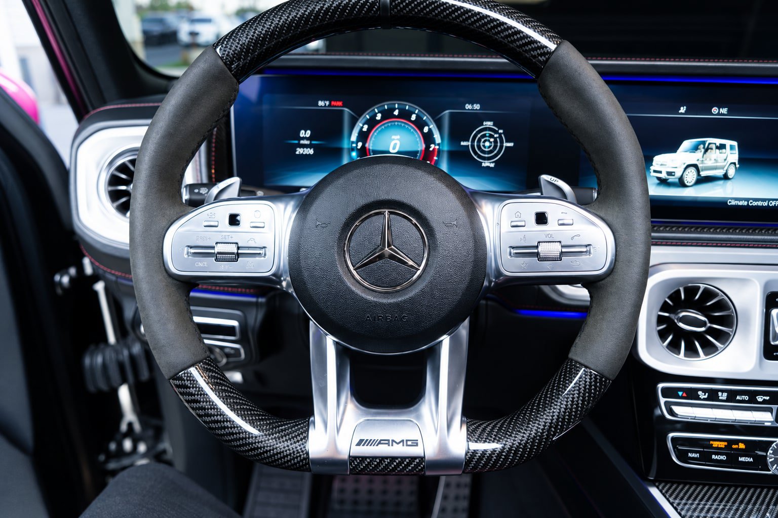 Used 2021 Mercedes-Benz G 63 AMG 4MATIC image 27