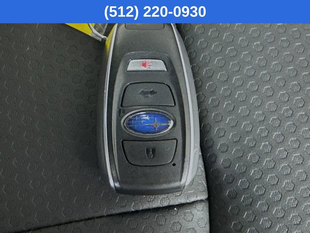 Used 2026 Subaru Crosstrek 2.5i Wilderness w/ Crosstrek Mirror Package image 37