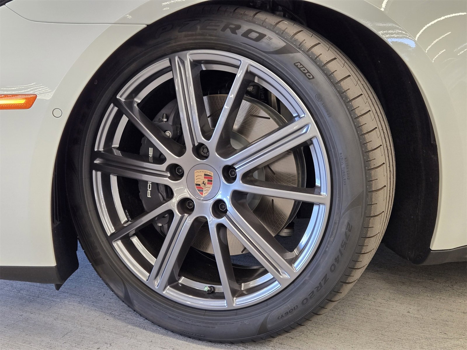 New 2025 Porsche Panamera image 23