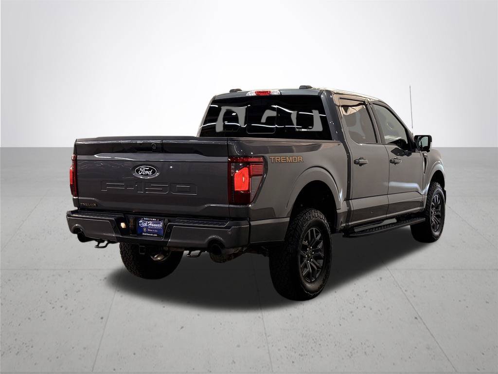 Certified 2025 Ford F150 Tremor w/ Bed Utility Package AWD/4WD image 11