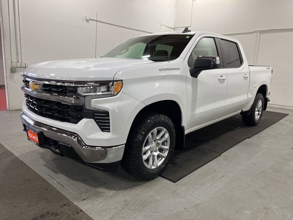 Certified 2023 Chevrolet Silverado 1500 LT w/ Protection Package image 3