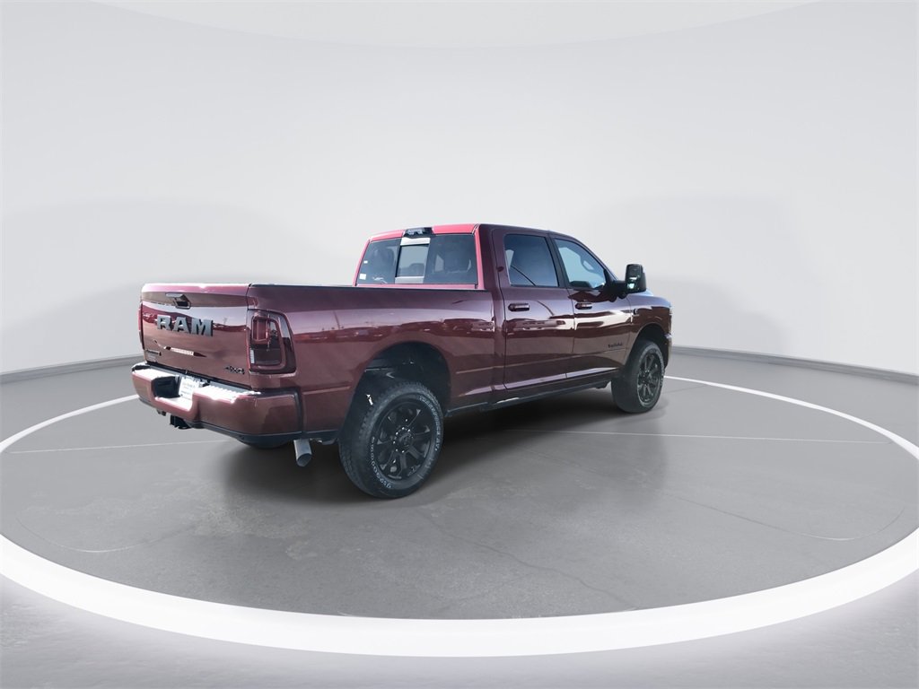 New 2026 RAM 2500 Laramie image 8