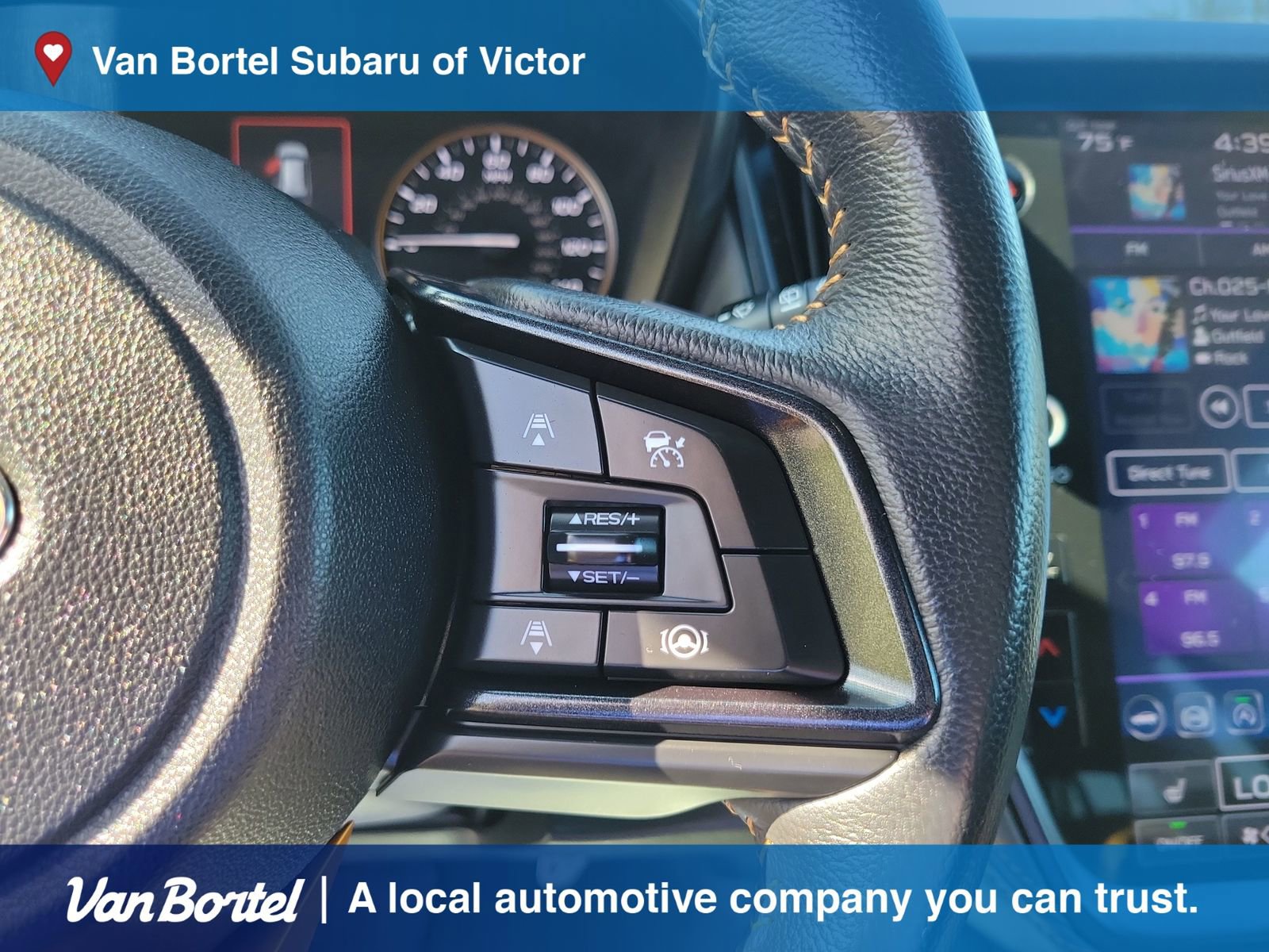 Used 2022 Subaru Outback Wilderness AWD/4WD image 18