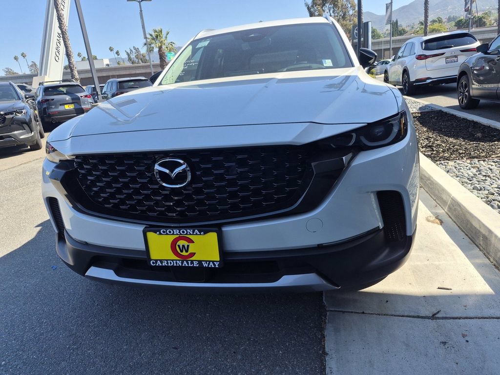Used 2025 MAZDA CX-50 AWD 2.5 Turbo w/ Accent Package image 3