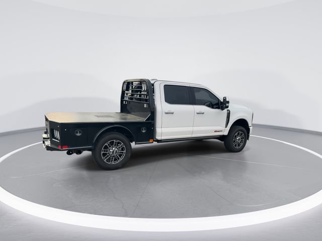 Certified 2024 Ford F350 Limited w/ FX4 Off-Road Package AWD/4WD image 7