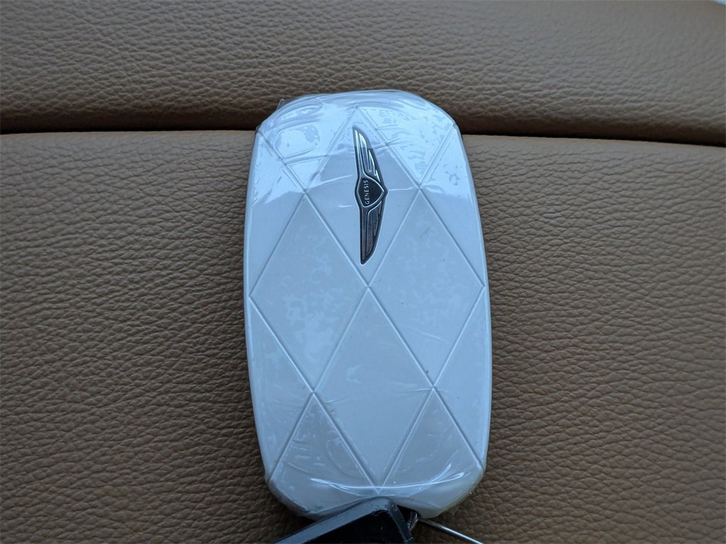 Used 2025 Genesis GV80 3.5T Advanced image 33