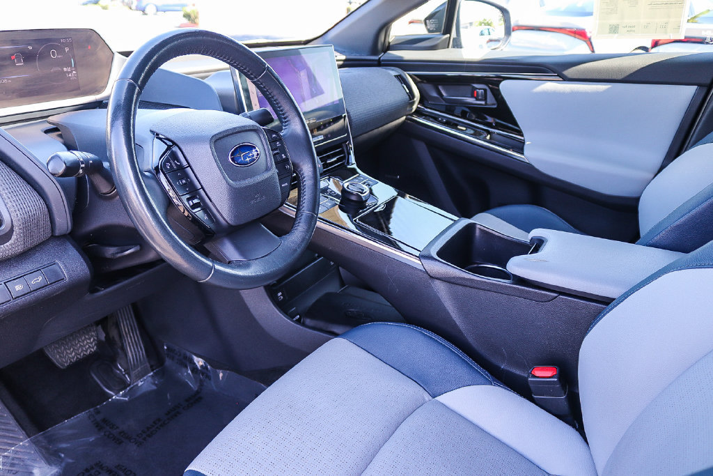 Used 2023 Subaru Solterra AWD image 19