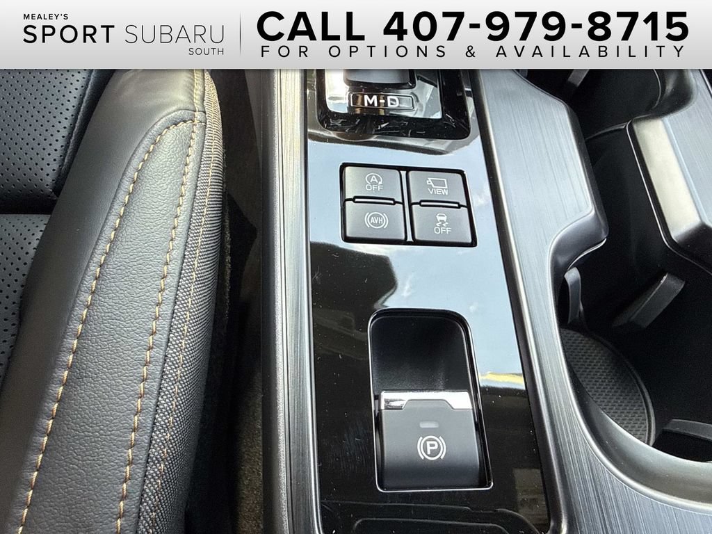 New 2026 Subaru Outback Wilderness AWD/4WD image 37