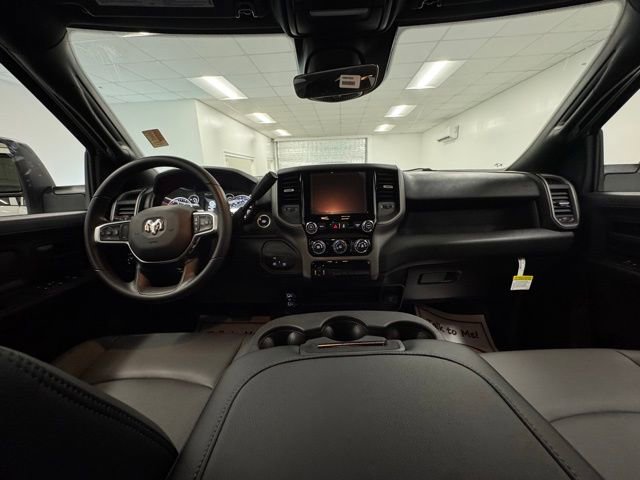 New 2026 RAM 2500 Tradesman image 11