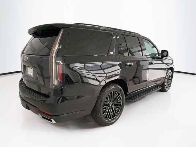 Certified 2021 Cadillac Escalade Premium Luxury Platinum AWD/4WD image 6