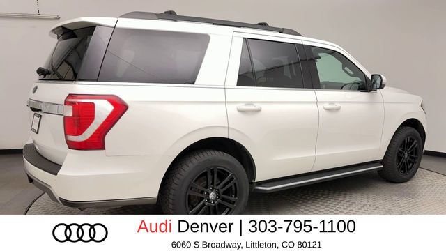 Used 2021 Ford Expedition XLT AWD/4WD image 2