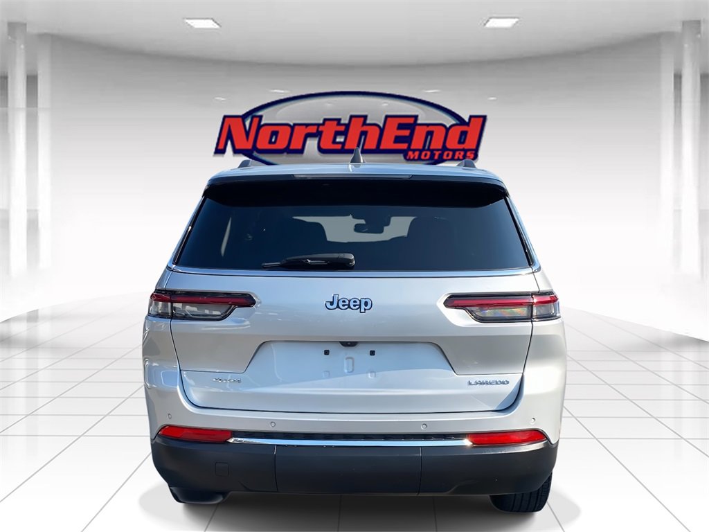 Used 2023 Jeep Grand Cherokee L Laredo w/ Luxury Tech Group I image 6