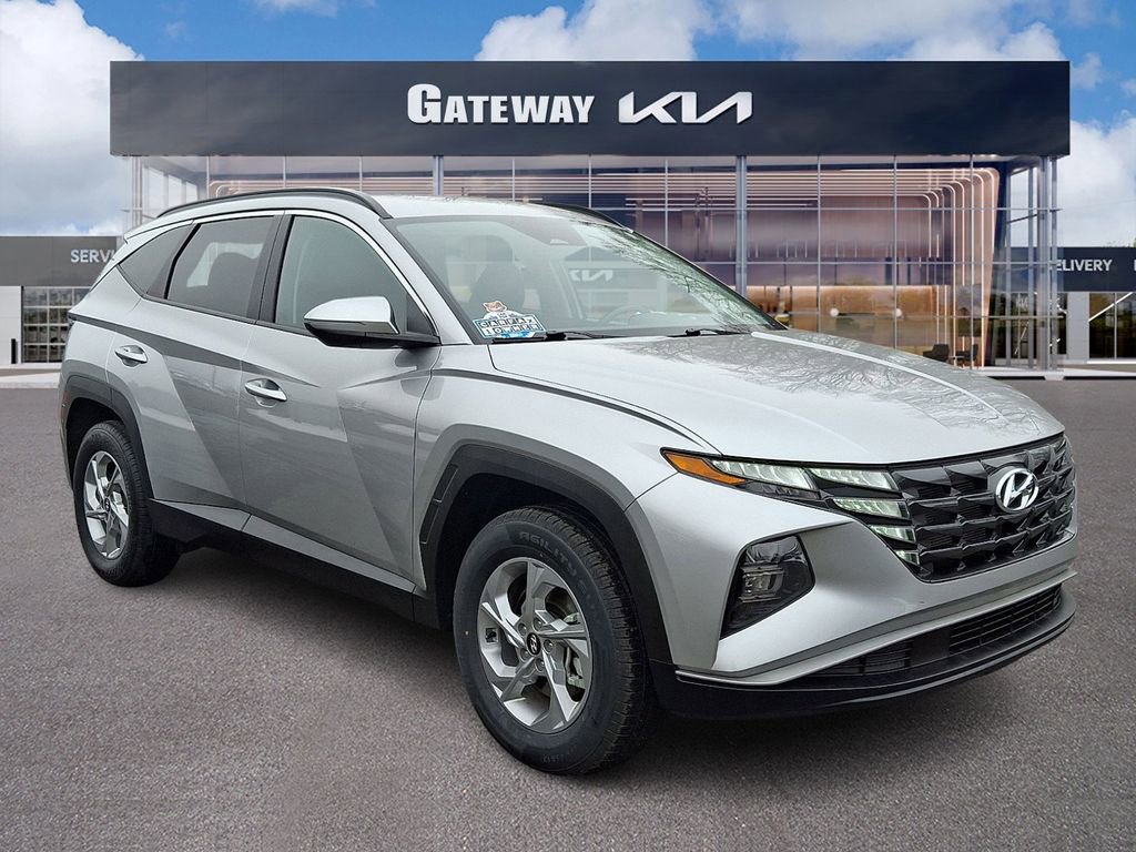 Used 2023 Hyundai Tucson SEL