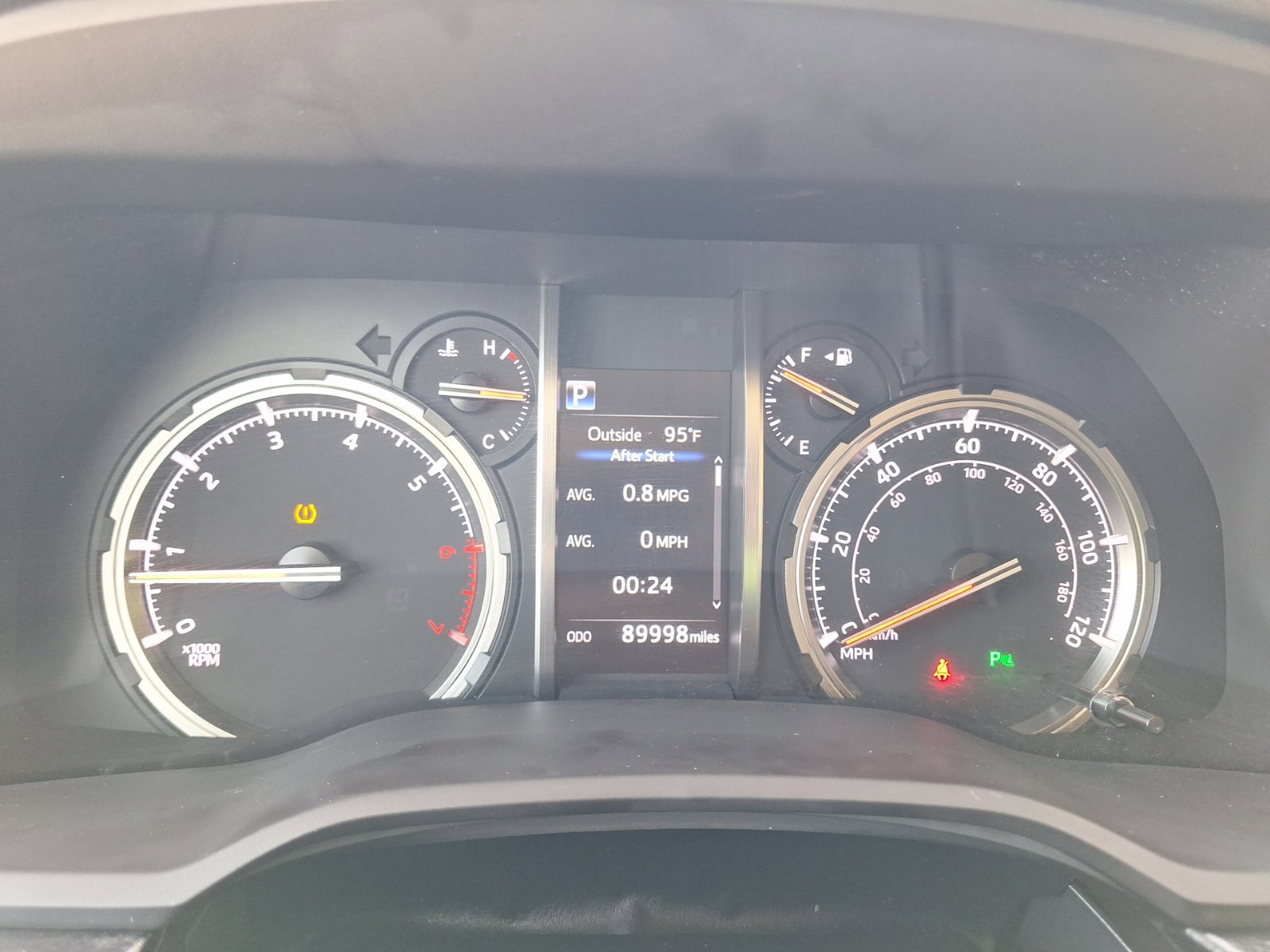 Used 2021 Toyota 4Runner Nightshade AWD/4WD image 18