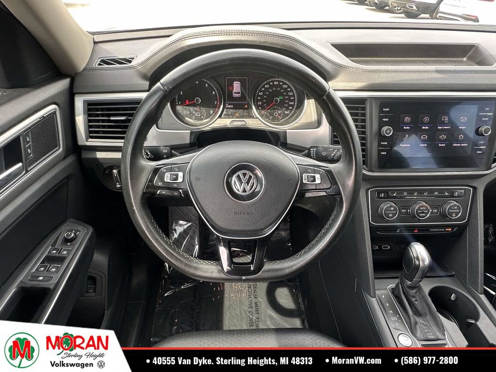 Used 2018 Volkswagen Atlas SE FWD image 15