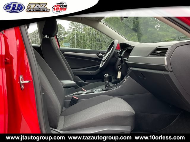 Used 2019 Volkswagen Jetta S FWD image 14