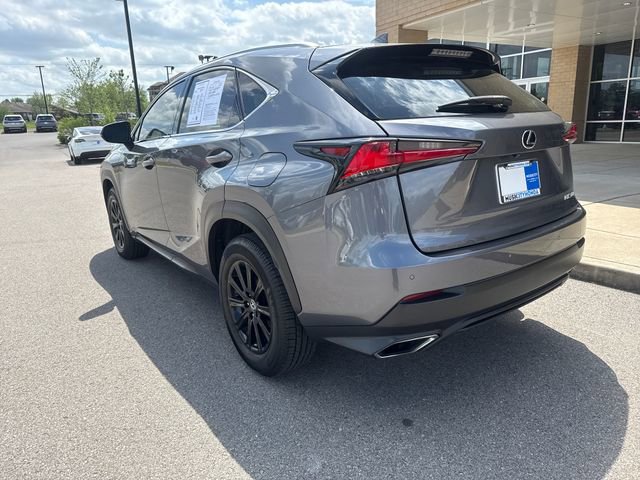 Used 2020 Lexus NX 300 FWD w/ Comfort Package image 2