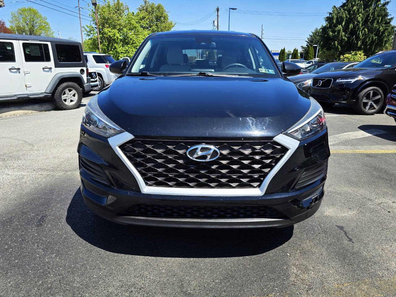 Used 2019 Hyundai Tucson SE AWD/4WD image 8