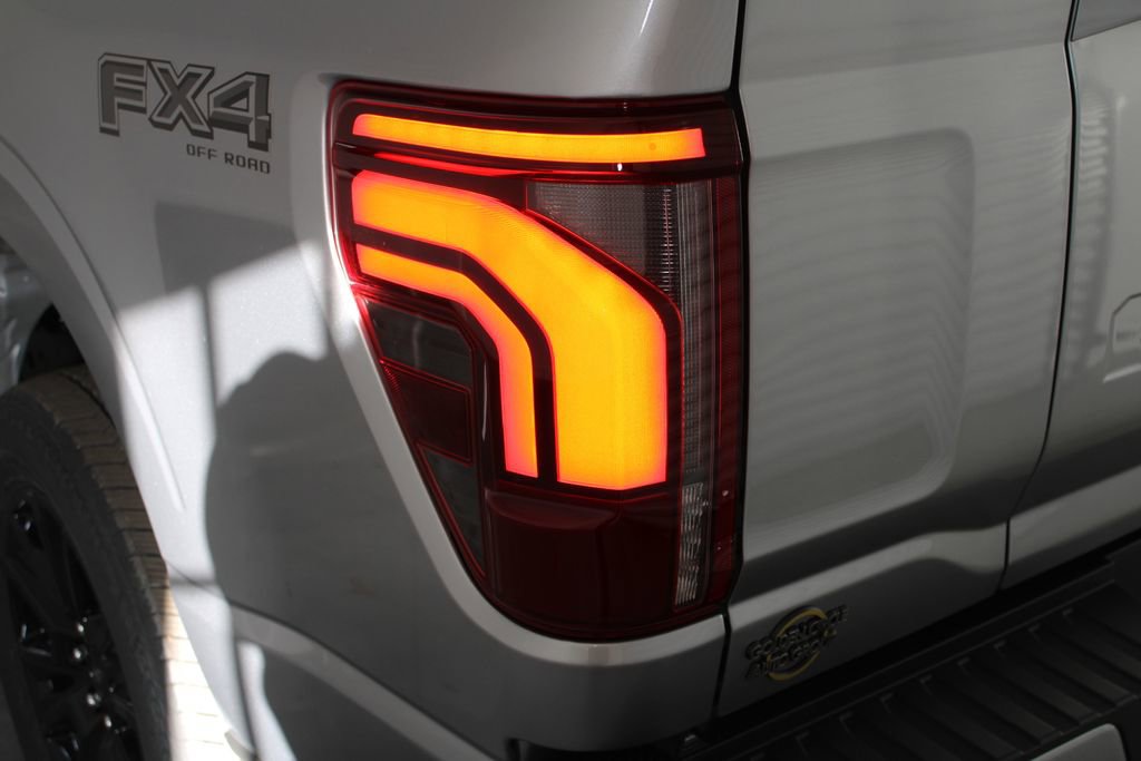 New 2025 Ford F150 Platinum w/ FX4 Off-Road Package image 58