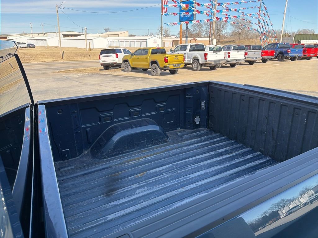 Used 2024 Chevrolet Silverado 1500 Custom w/ LPO, Dark Essentials Package image 22