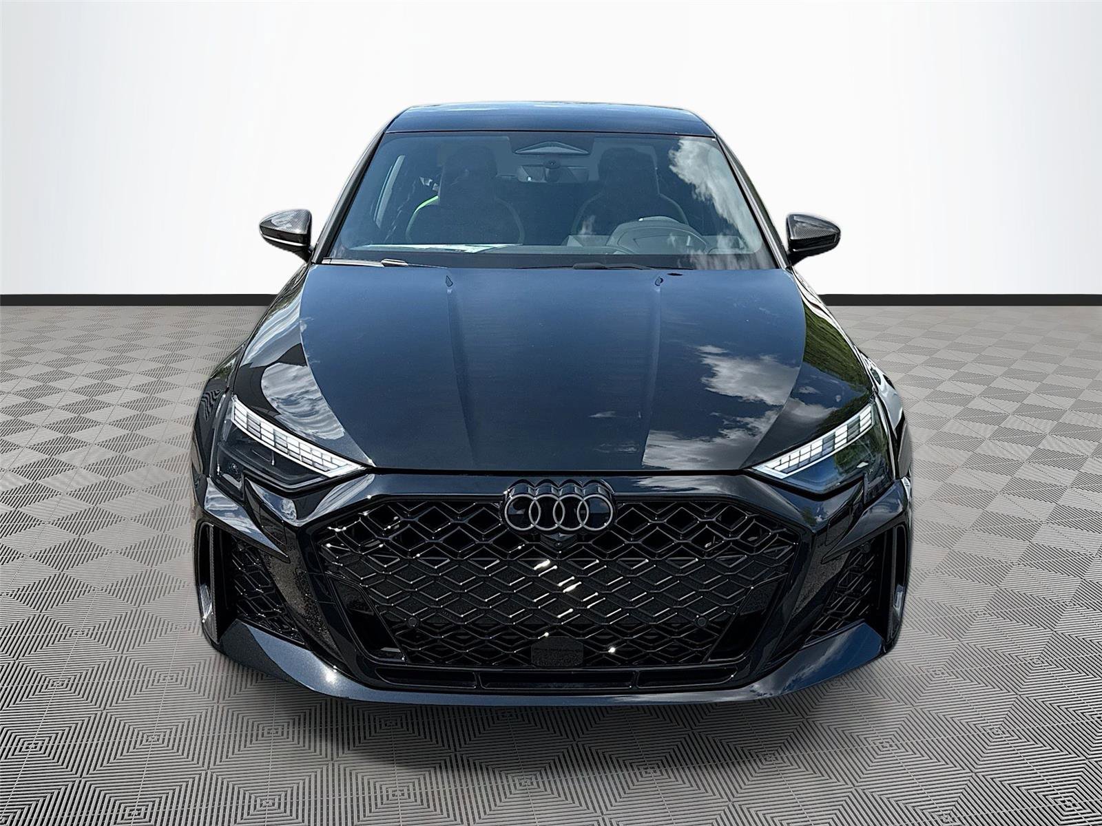 New 2026 Audi RS 3 AWD/4WD image 2