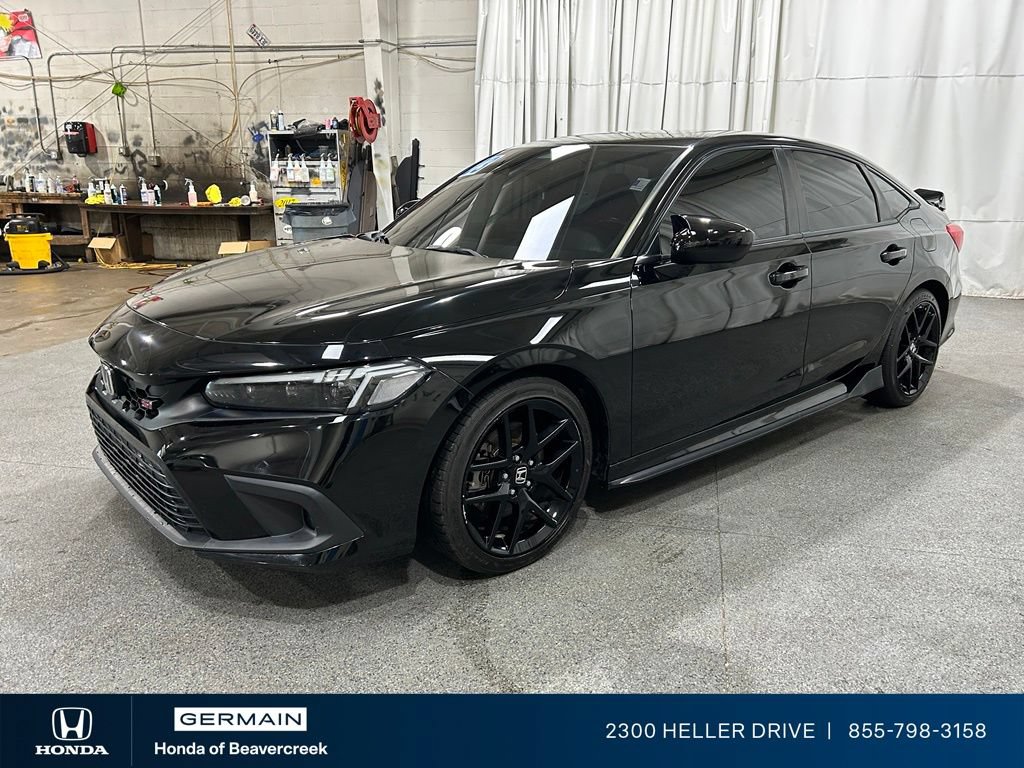 Used 2023 Honda Civic Si image 4