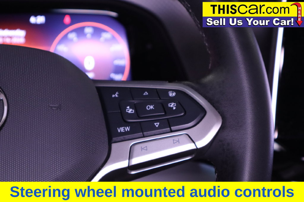 Used 2025 Volkswagen Atlas Peak Edition SE AWD/4WD image 21