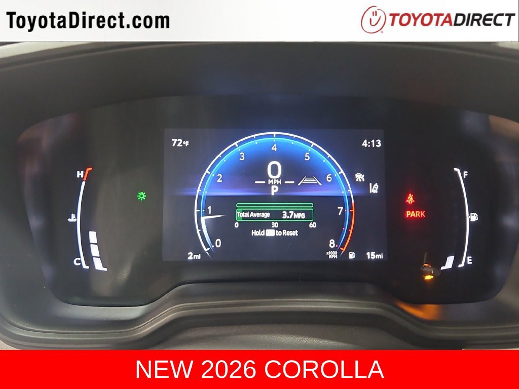 New 2027 Toyota Corolla SE FWD image 5