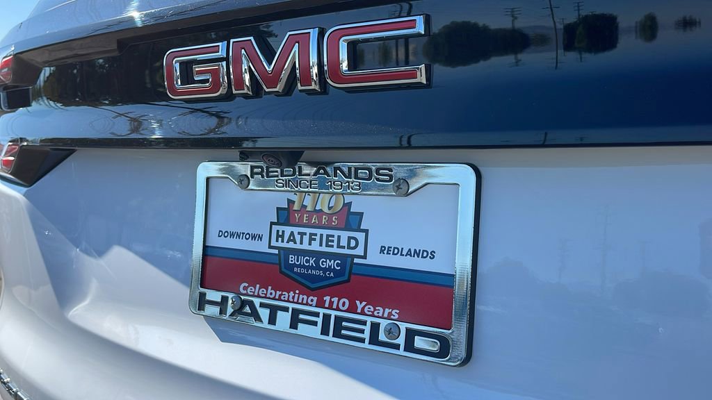 New 2026 GMC Acadia AT4 image 27