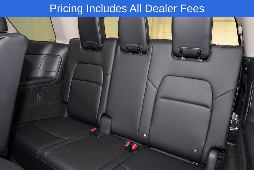New 2026 Nissan Pathfinder SL w/ Cargo Package AWD/4WD image 12