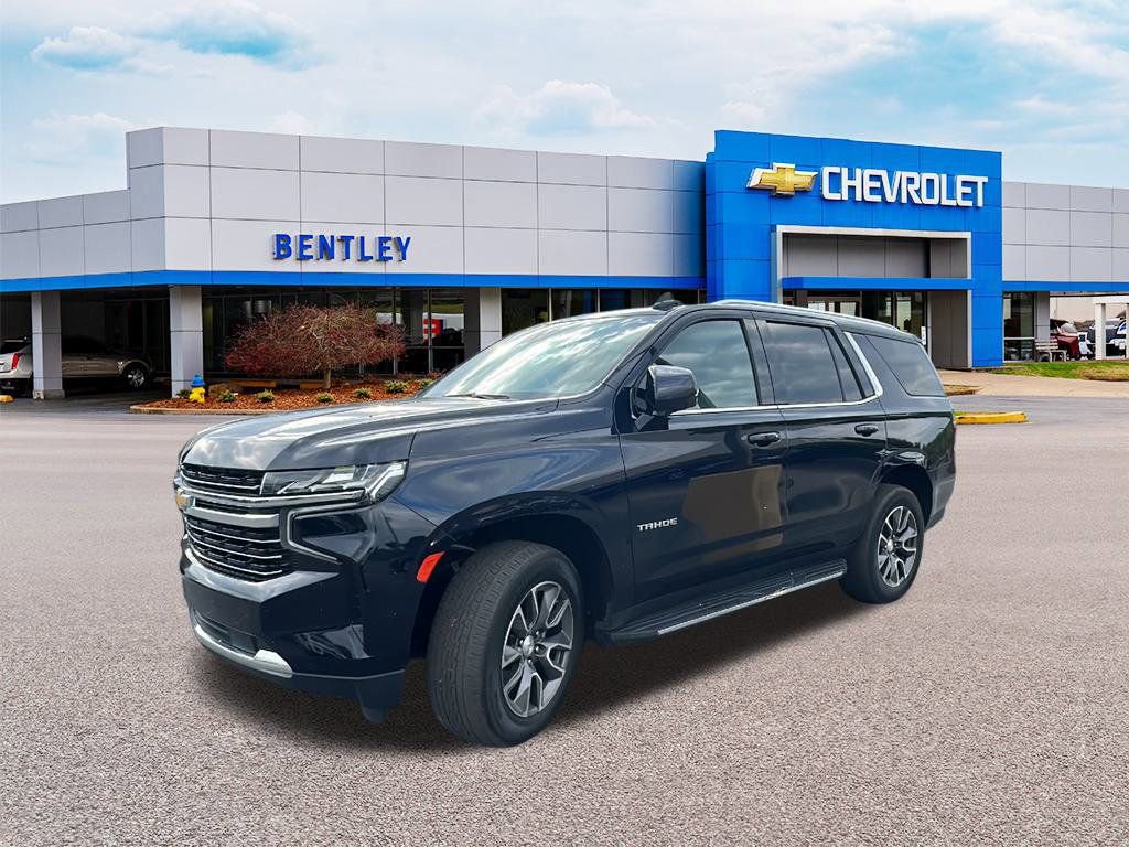 Used 2022 Chevrolet Tahoe LT w/ Luxury Package