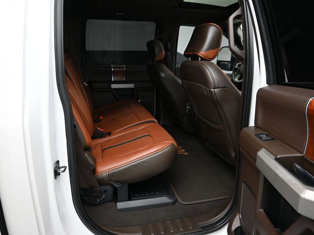 Used 2019 Ford F350 King Ranch w/ Tow Technology Bundle image 26