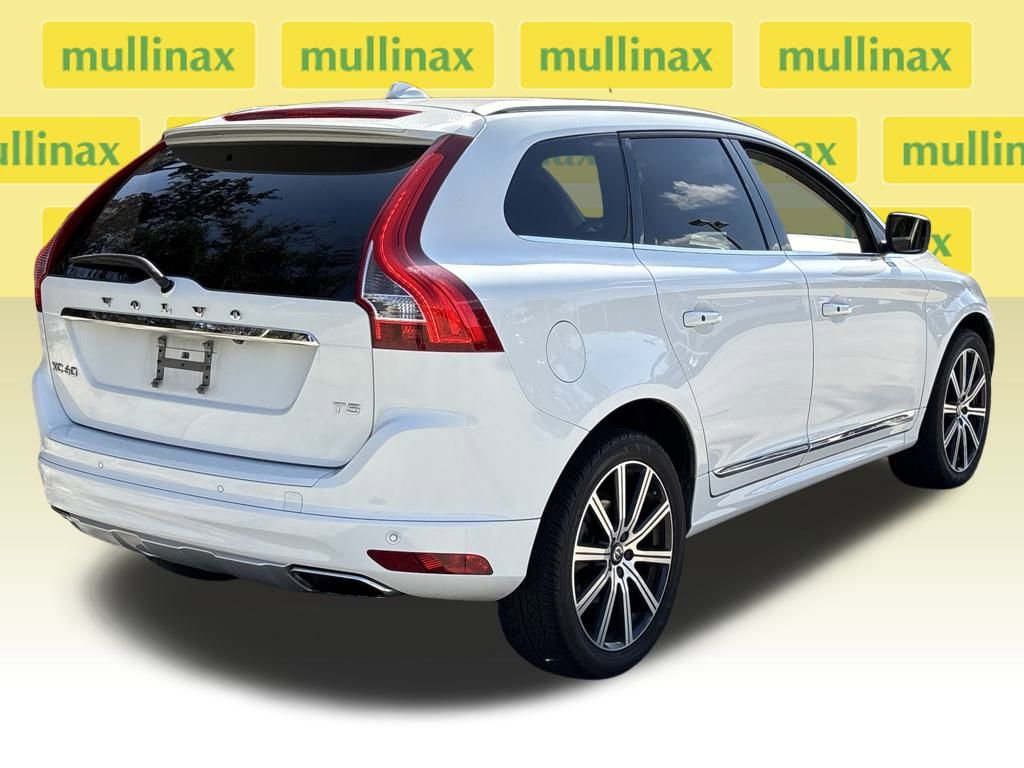 Used 2015 Volvo XC60 T5 Platinum image 4
