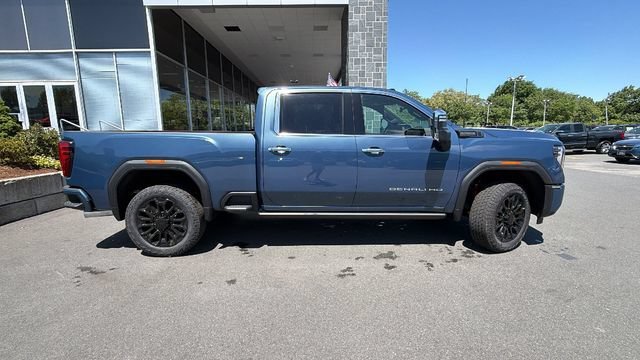 New 2026 GMC Sierra 2500 Denali Ultimate AWD/4WD image 8