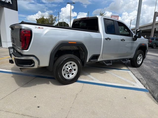 Used 2023 GMC Sierra 2500 Pro w/ Convenience Package AWD/4WD image 7