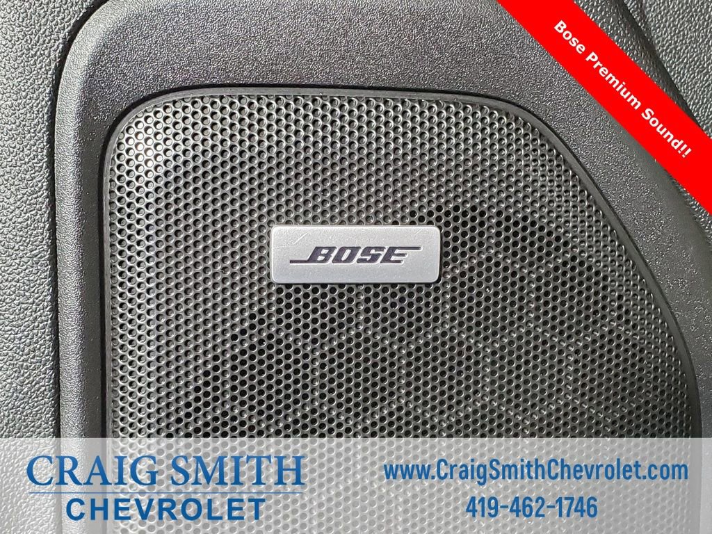 Used 2022 GMC Sierra 2500 AT4 w/ AT4 Preferred Package image 7