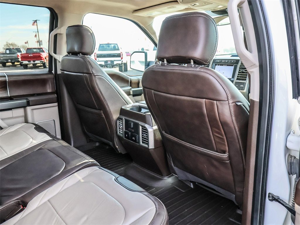 Used 2019 Ford F150 Limited image 23