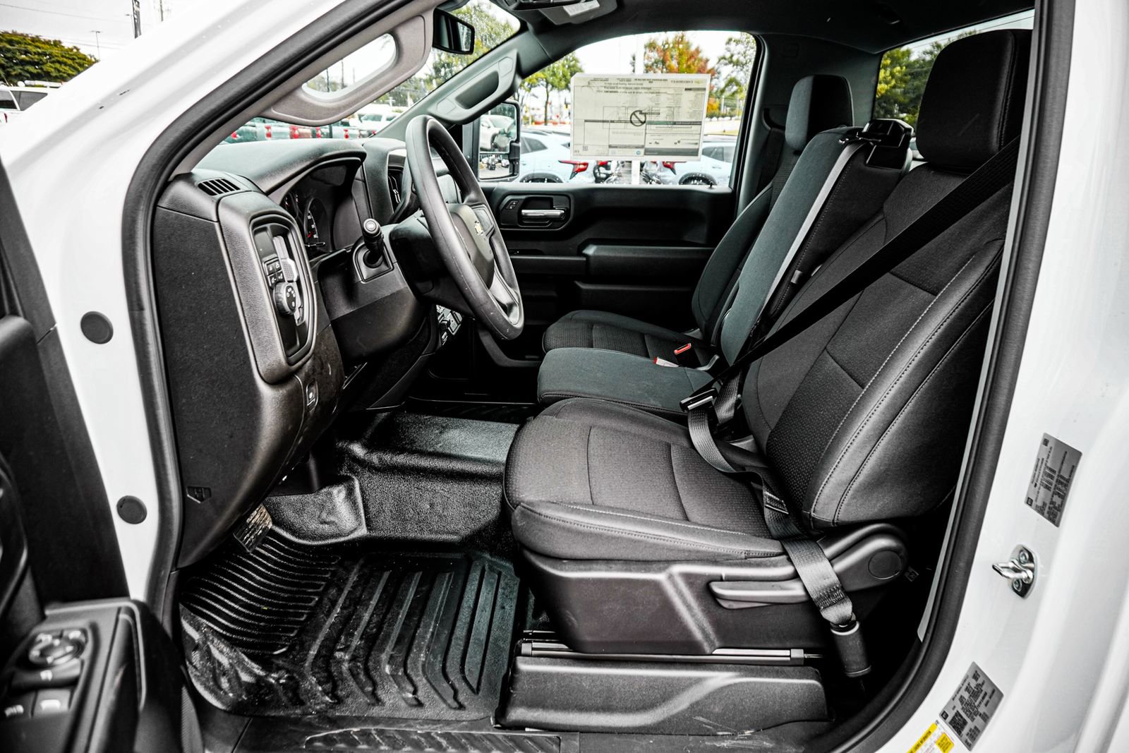 New 2026 Chevrolet Silverado 2500 W/T image 16