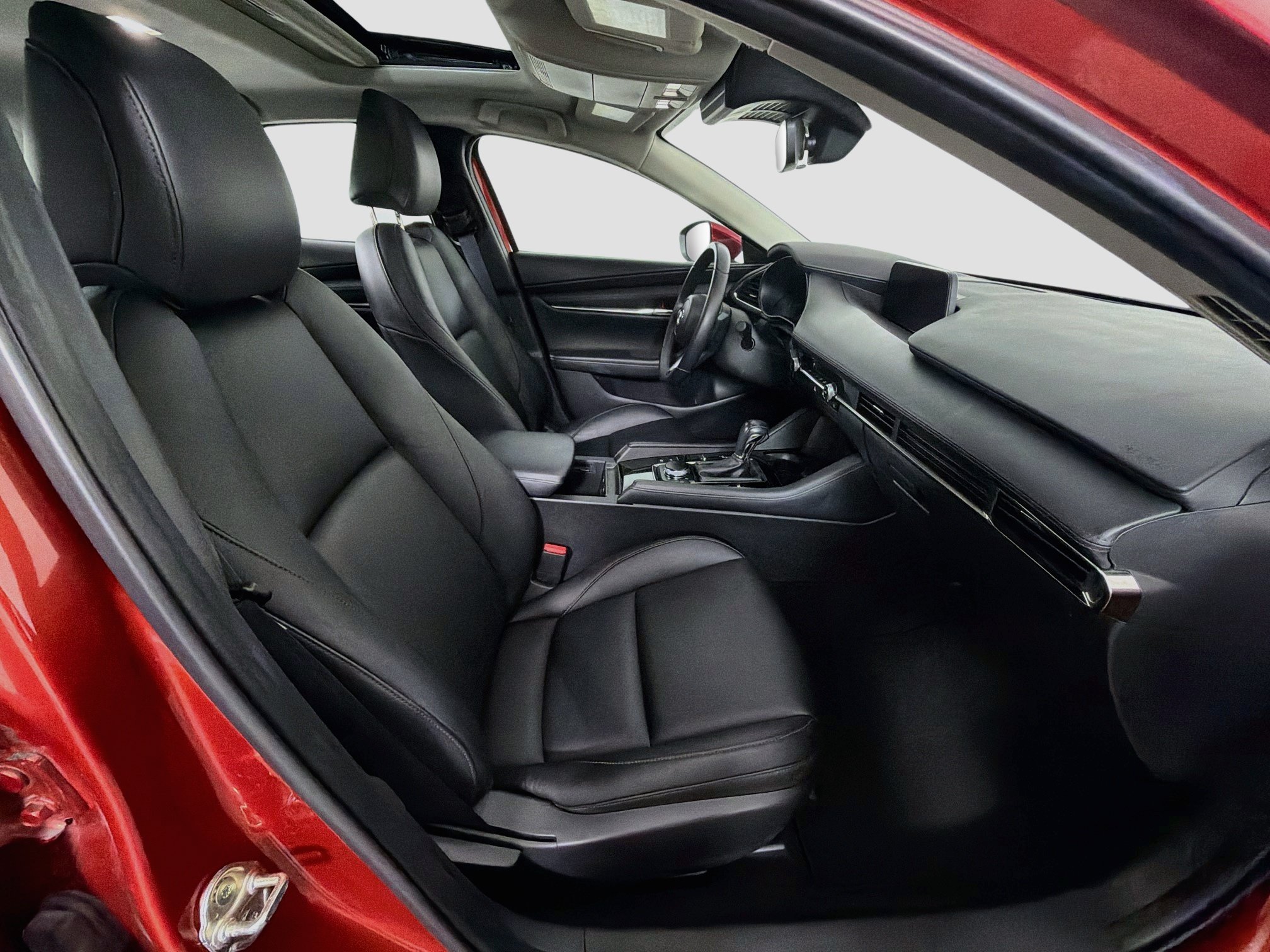 Used 2025 MAZDA MAZDA3 s FWD image 32