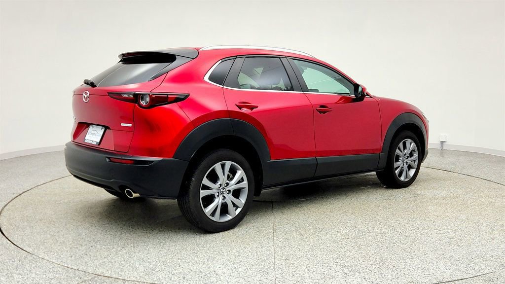 Used 2023 MAZDA CX-30 AWD 2.5 S w/ Preferred Package image 5