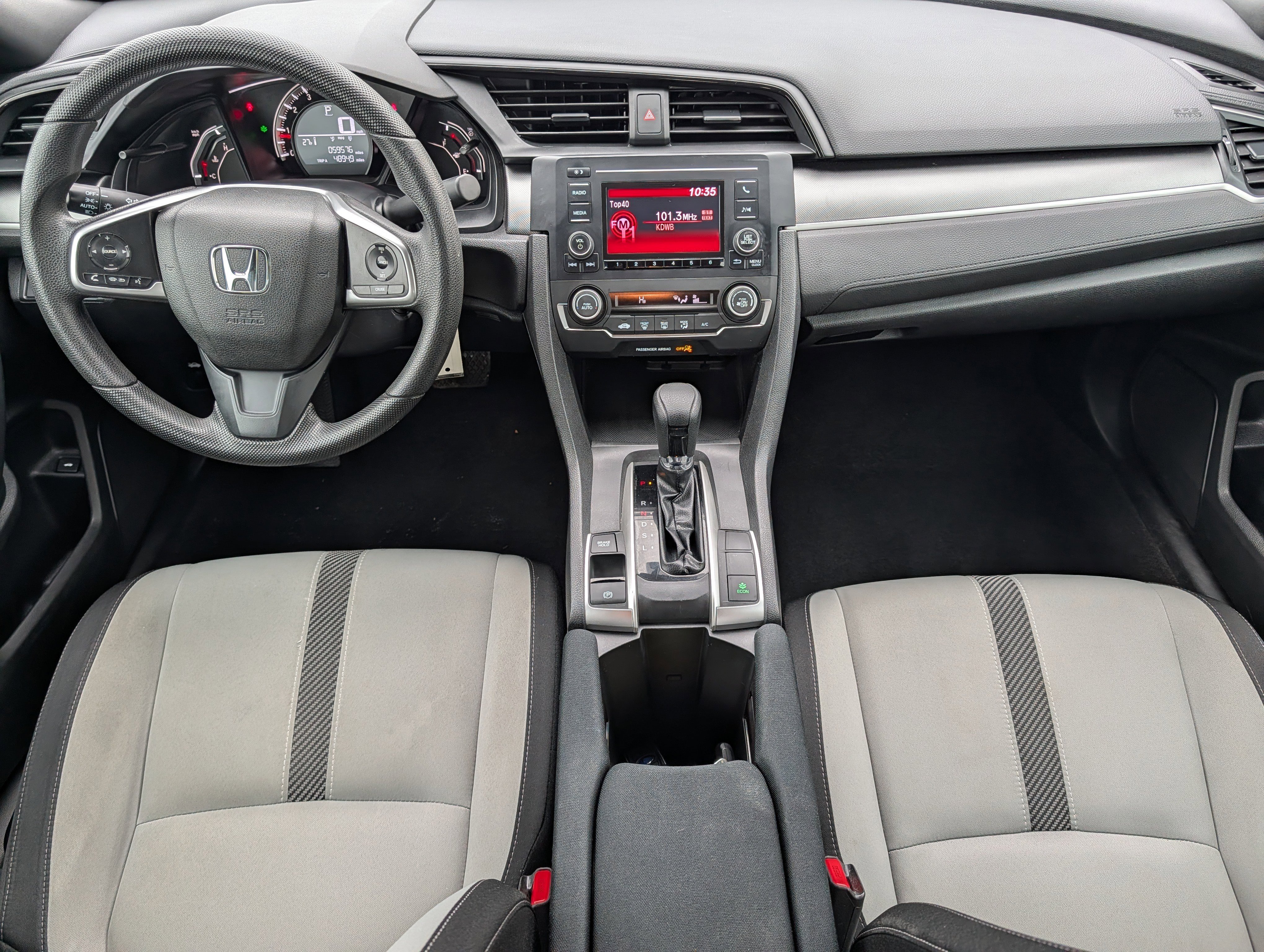Used 2018 Honda Civic LX image 10