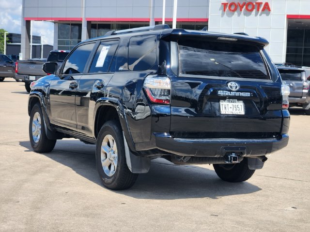 Certified 2023 Toyota 4Runner SR5 Premium w/ Moonroof Package RWD image 5