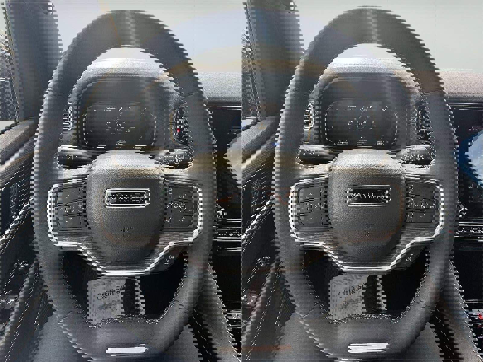 Used 2024 Jeep Wagoneer Series III AWD/4WD image 17