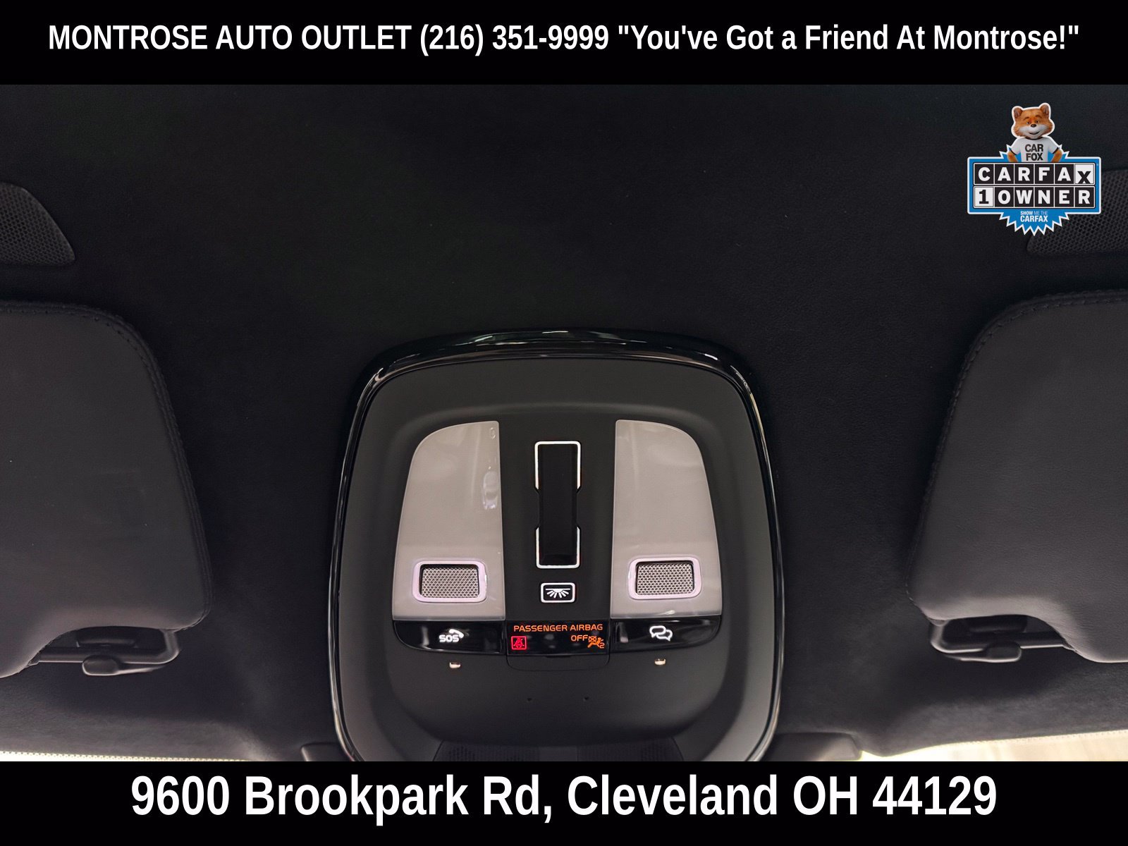 Certified 2024 Volvo XC90 B6 Ultimate w/ Lounge Package AWD/4WD image 31