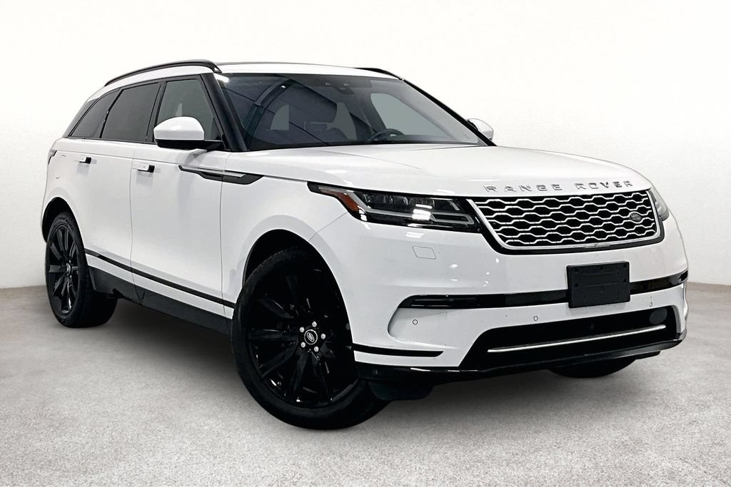 Used 2019 Land Rover Range Rover Velar S