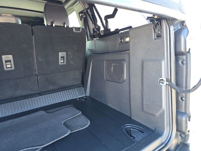 Used 2023 Ford Bronco Big Bend image 18