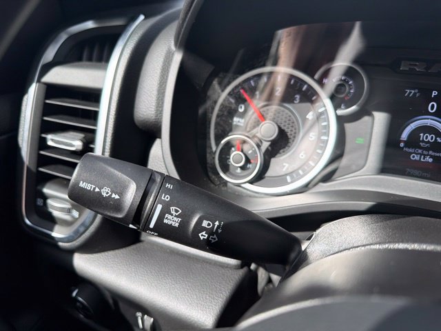 Used 2026 RAM 1500 Big Horn w/ Night Edition AWD/4WD image 29