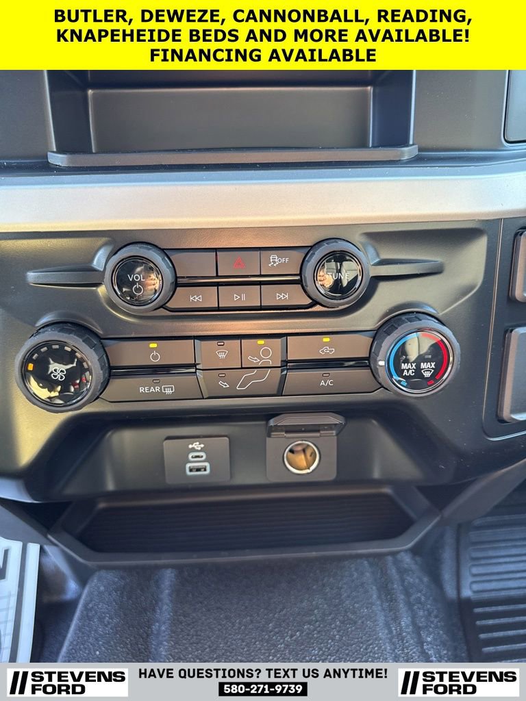 New 2026 Ford F350 XL image 36