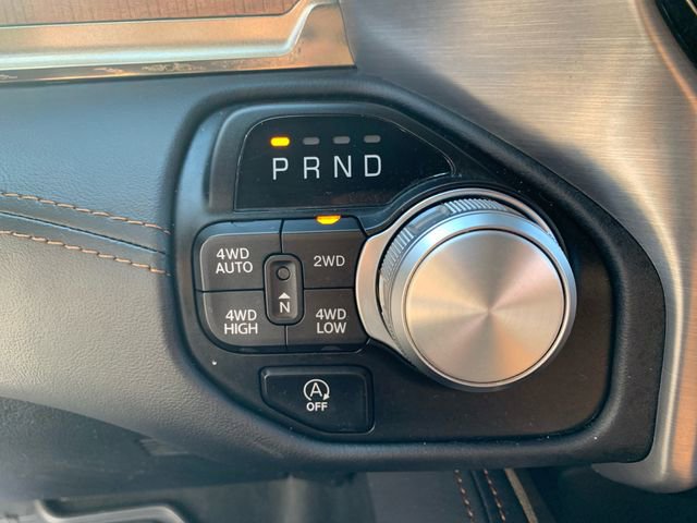 Used 2023 RAM 1500 Limited w/ Body Color Bumper Group image 28