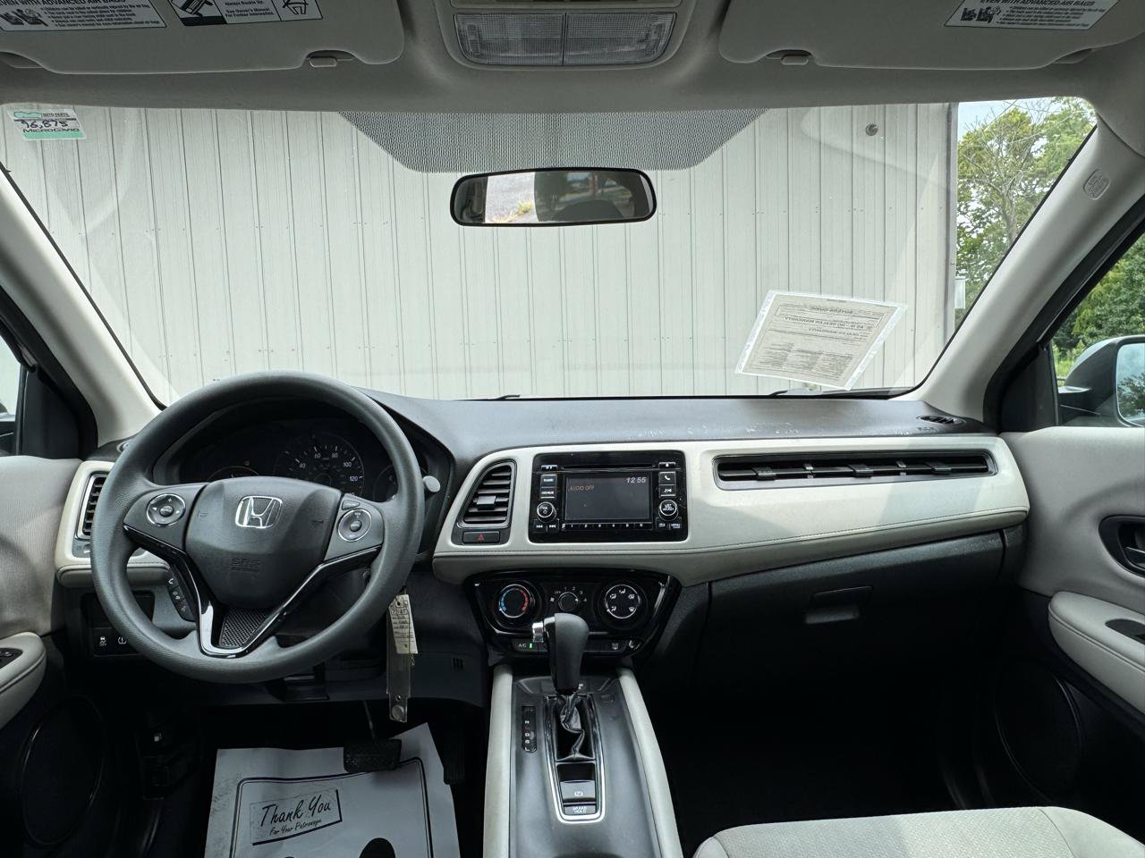 Used 2016 Honda HR-V LX image 14